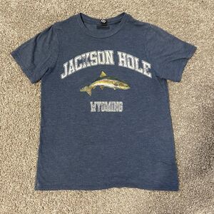 District Jackson Hole Tee – Women’s Size S